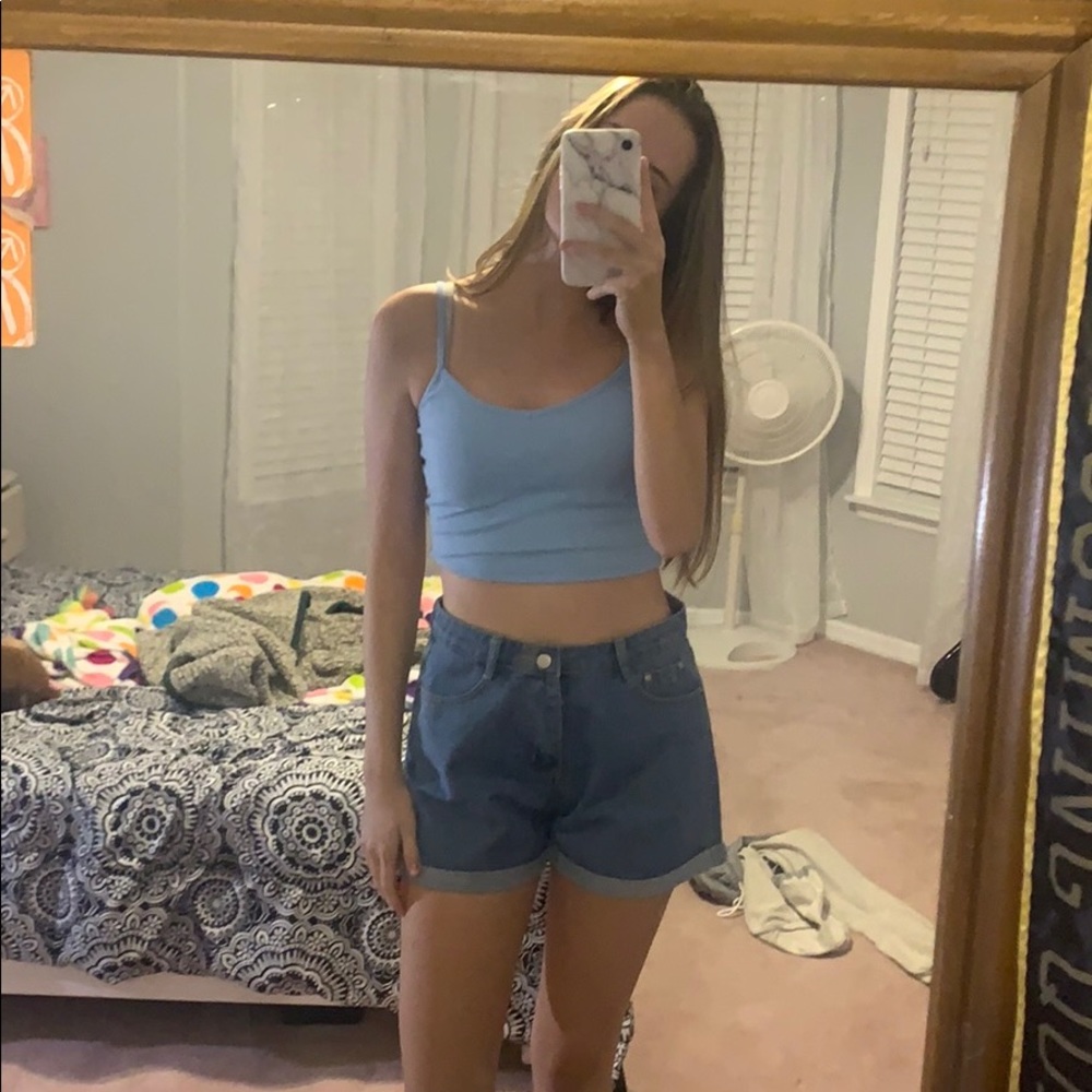 Mom shorts